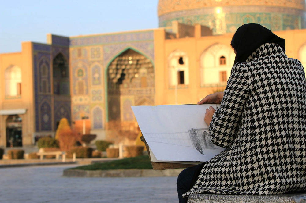 میدان نقش جهان