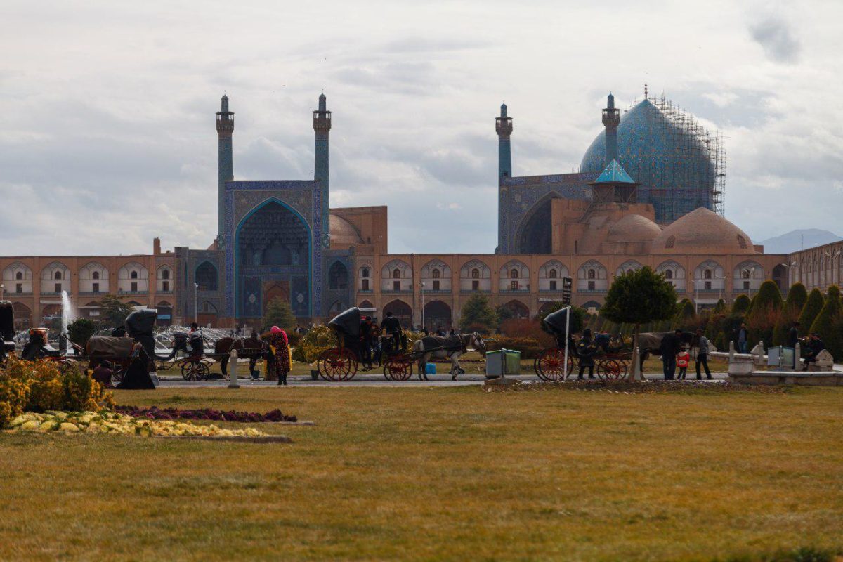 میدان نقش جهان اصفهان میدان نقش جهان اصفهان