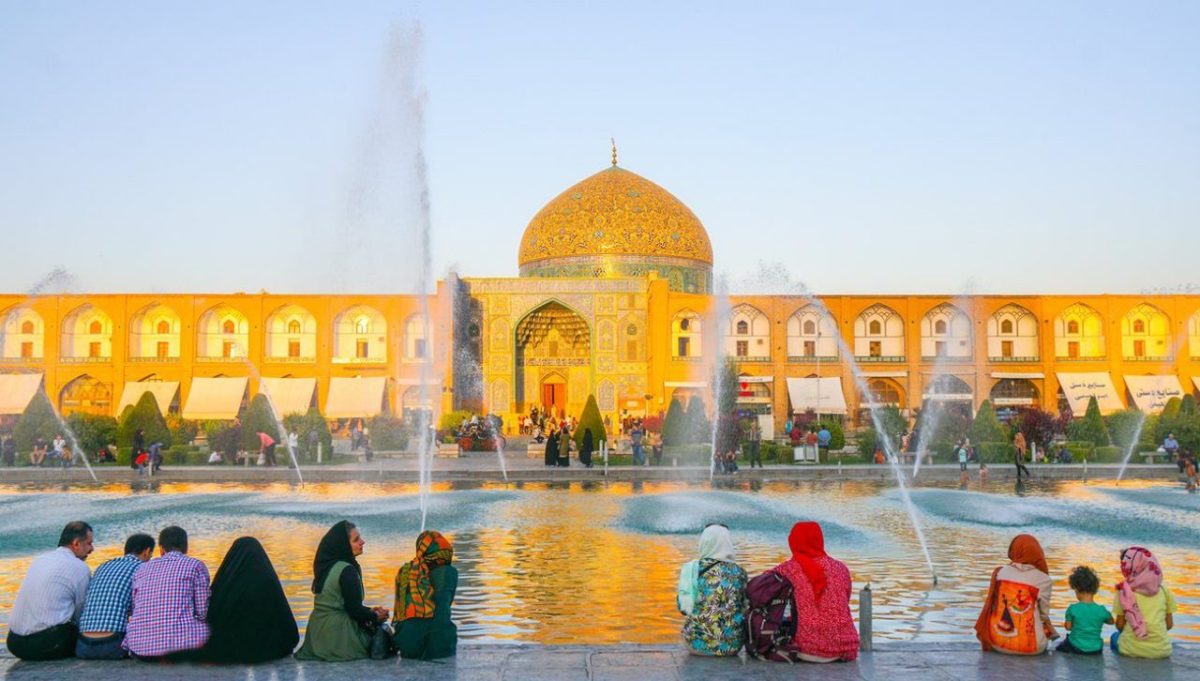 میدان نقش جهان