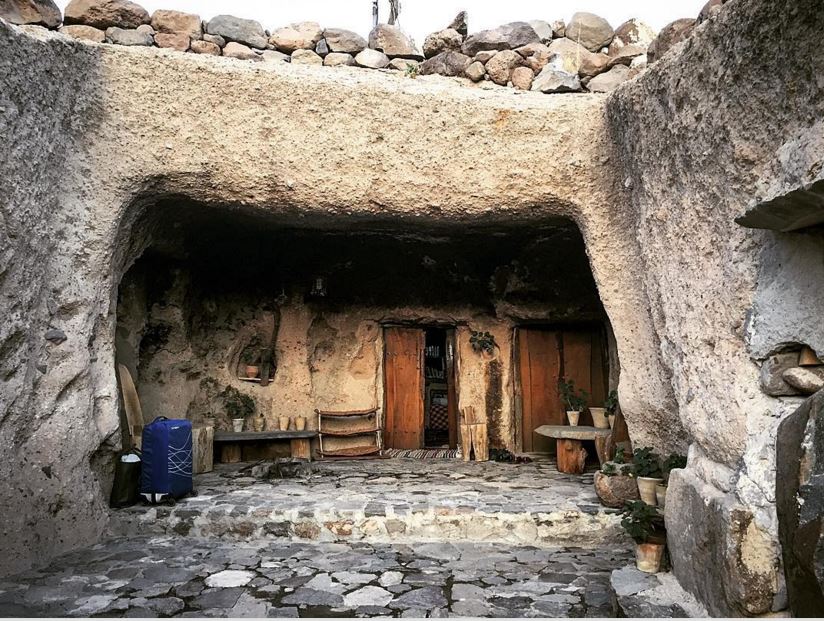 راهنمای سفر به روستای میمند کرمان