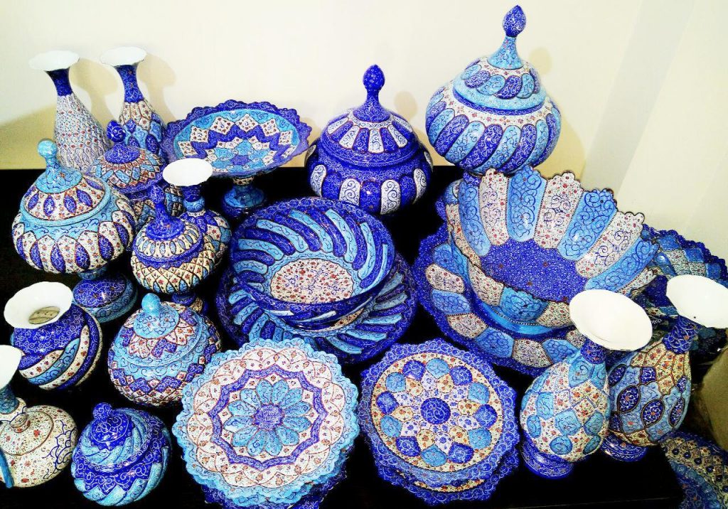 میناکاری میناکاری