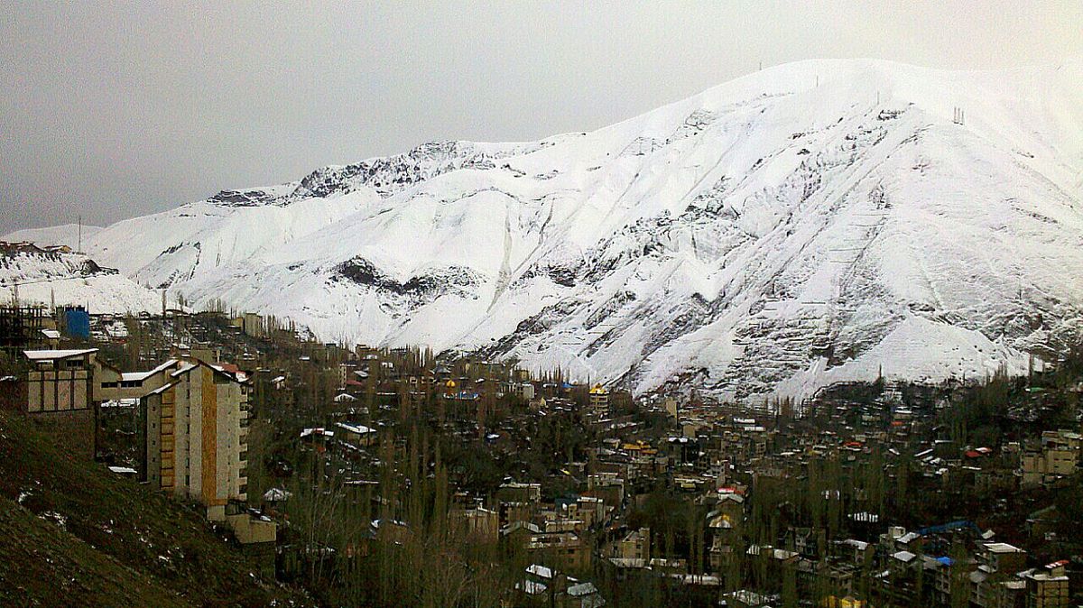 میگون تهران کجاست؟