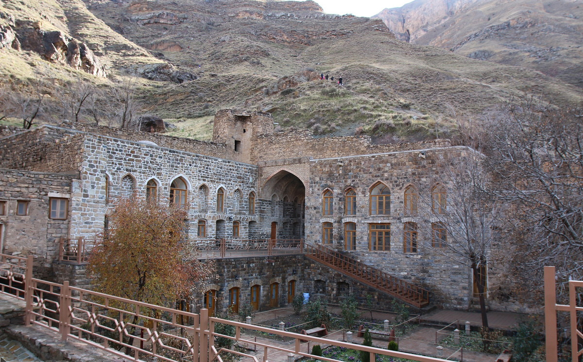 نمایی از کلیسای سنت استپانوس نمایی از کلیسای سنت استپانوس