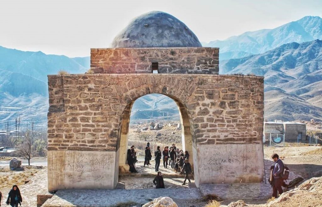 آتشکده نیاسر