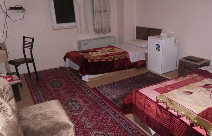 هتل ارم پاوه