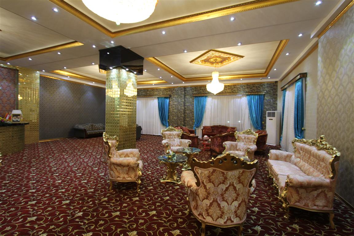 هتل بین المللی فردوس چابهار