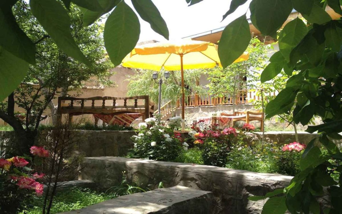اقامت در شهمیرزاد
