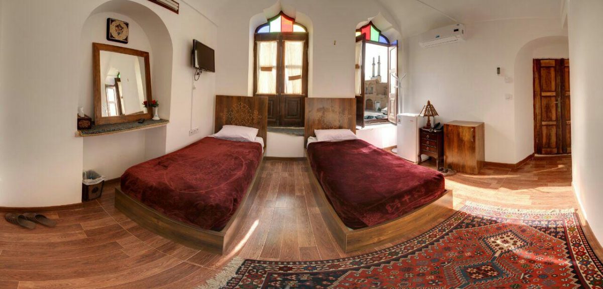 لیست بهترین هتل‌های 3 ستاره یزد