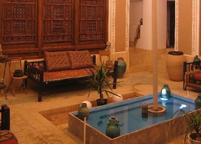لیست بهترین هتلهای 3 ستاره یزد