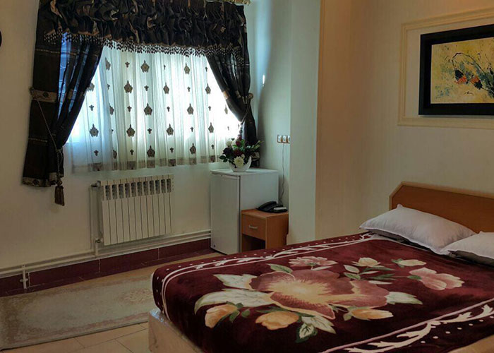 هتل عجم گرگان