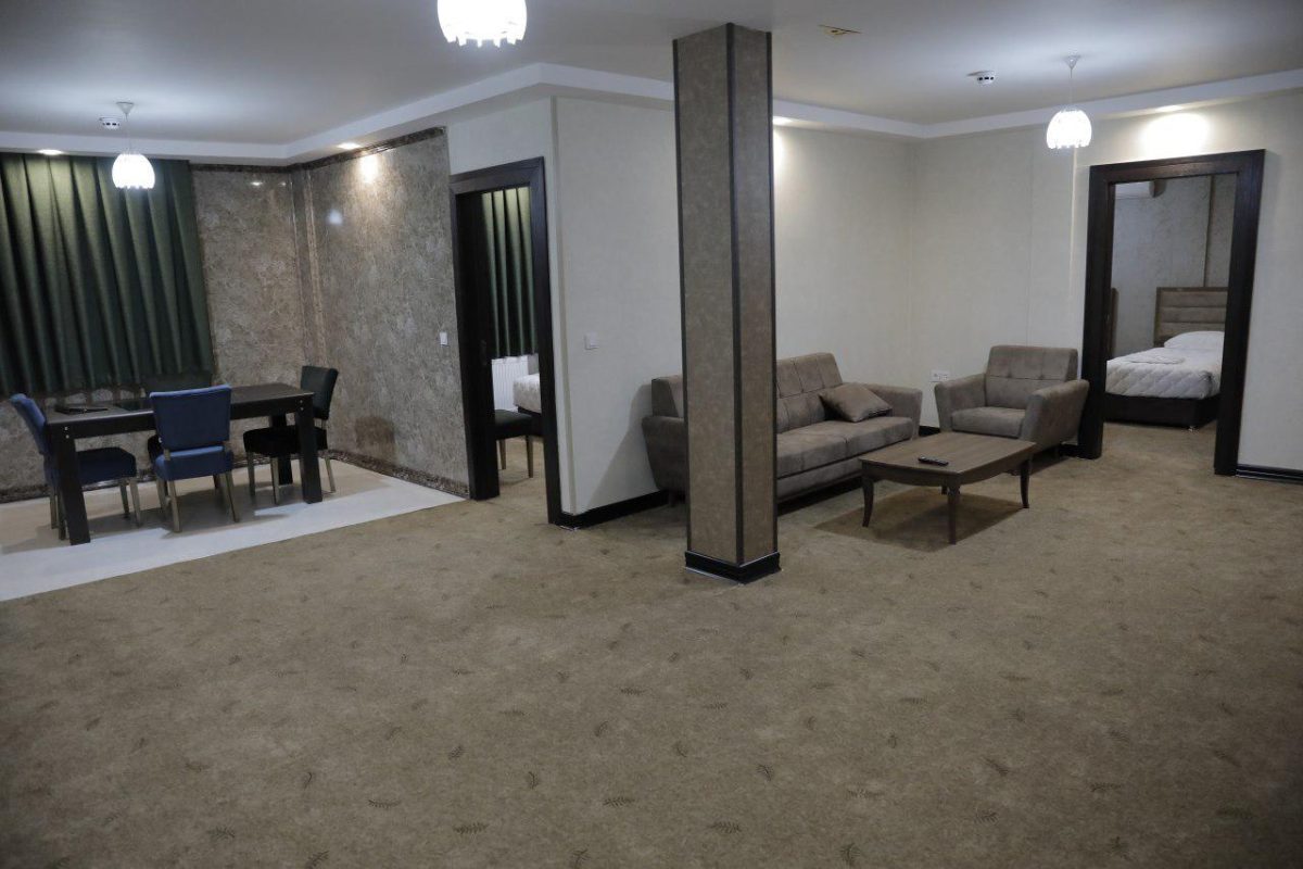 هتل هیلان رفسنجان