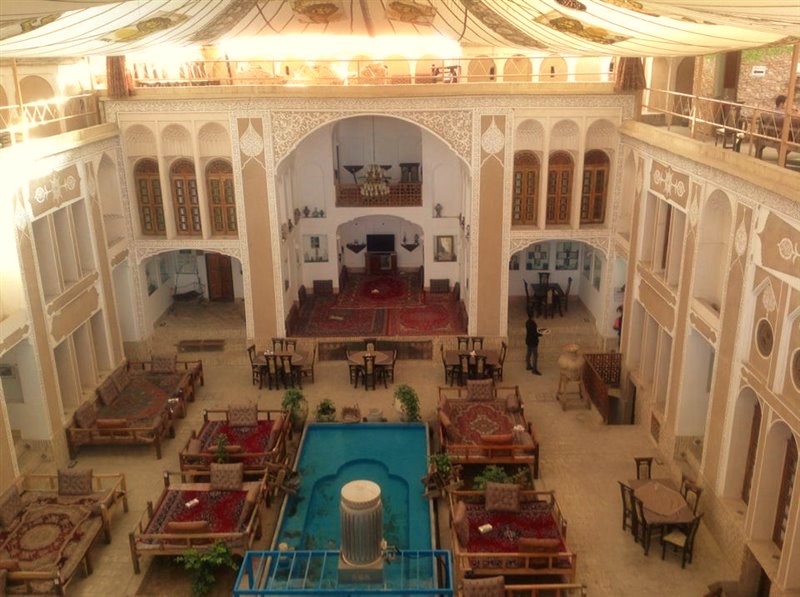 هتل سنتی والی هتل سنتی والی