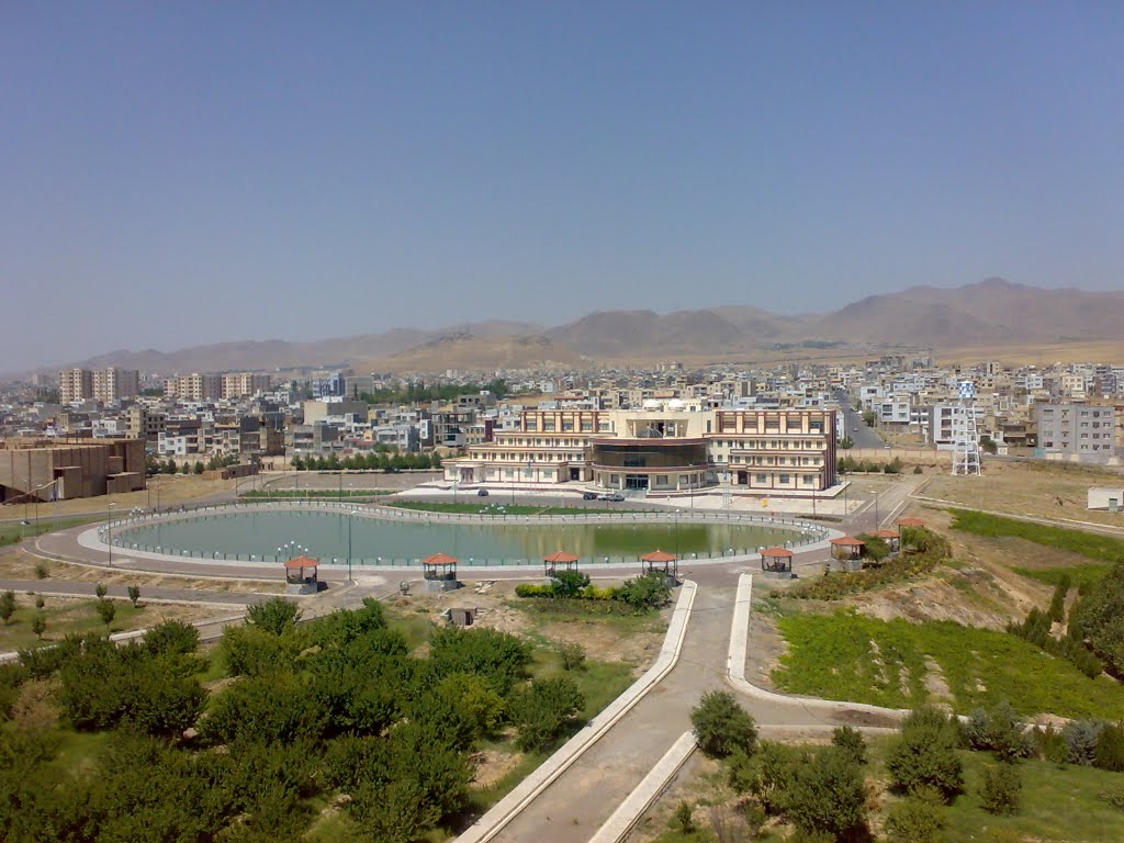 هتل پیام زنجان هتل پیام زنجان