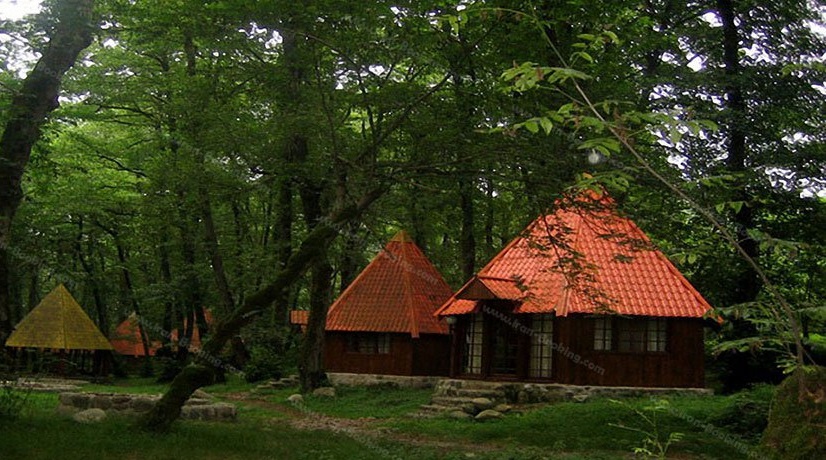 هتل چهار ستاره چالدره تنکابن