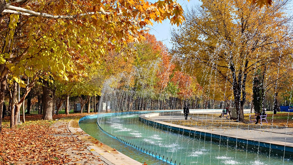 پارک های مشهد؛ آشنایی با بهترین پارکها و فضاهای سبز مشهد