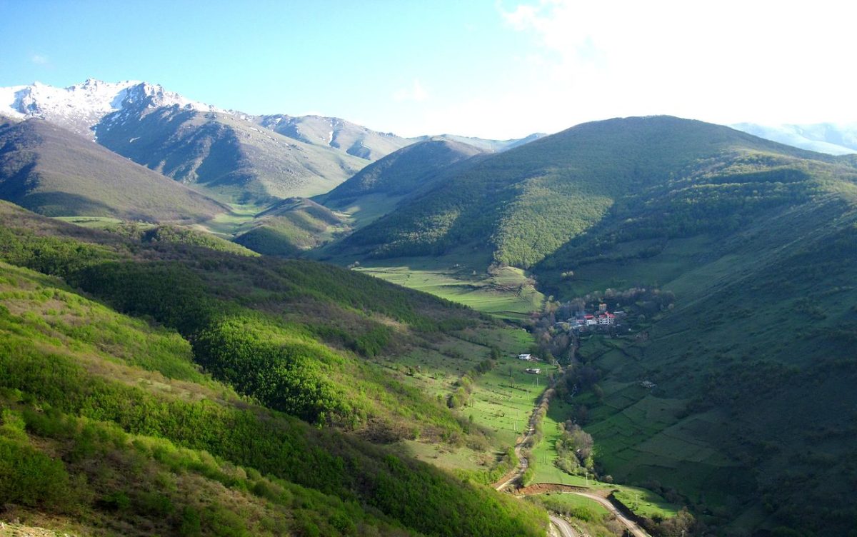 پارک جنگلی مکیدی