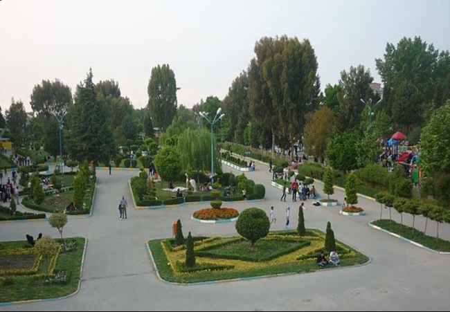 پارک دهکده طلایی پارک دهکده طلایی
