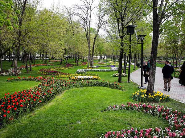 پارک های مشهد؛ آشنایی با بهترین پارکها و فضاهای سبز مشهد