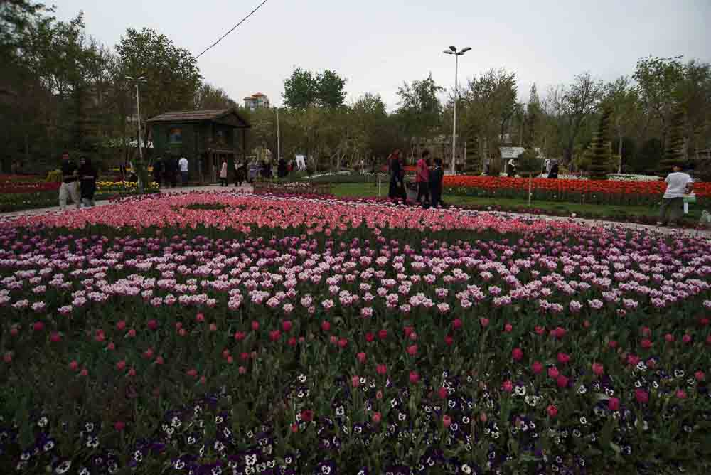 پارک چمران کرج