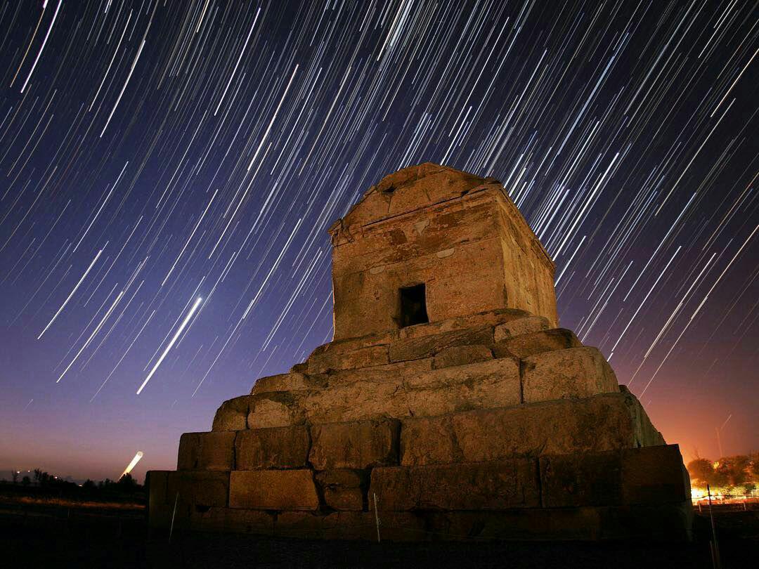 راهنمای رفتن به پاسارگاد شیراز