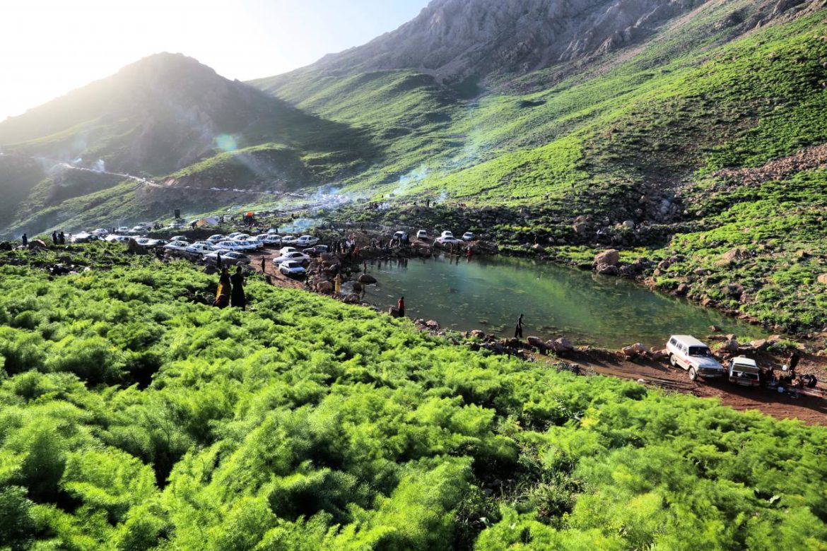 راهنمای سفر به پاوه