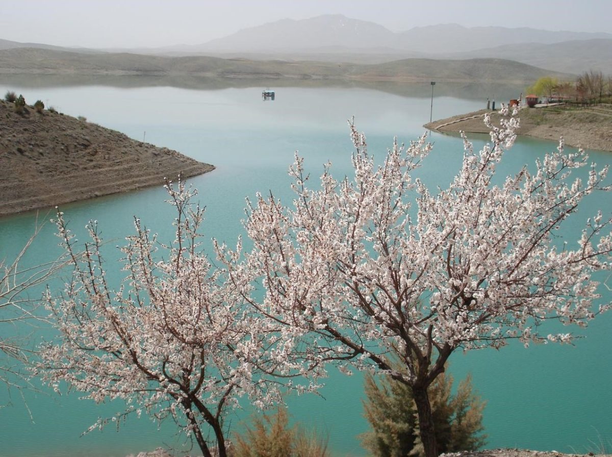 راهنمای سفر به چادگان اصفهان