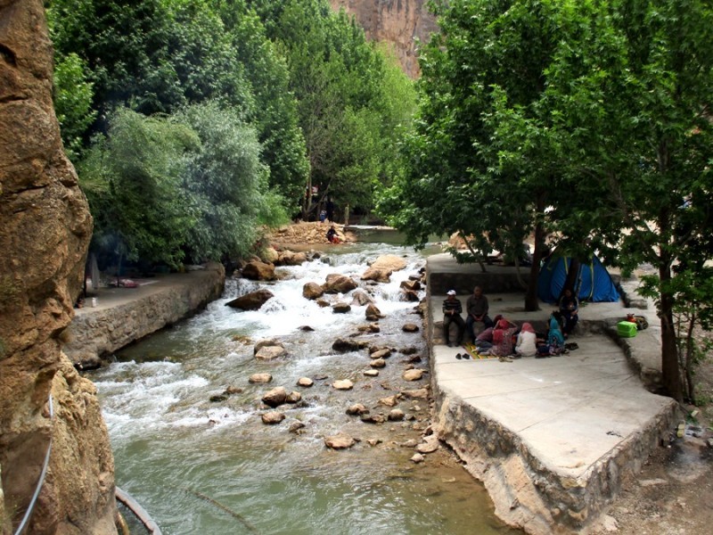 چشمه ناز ونک چشمه ناز ونک