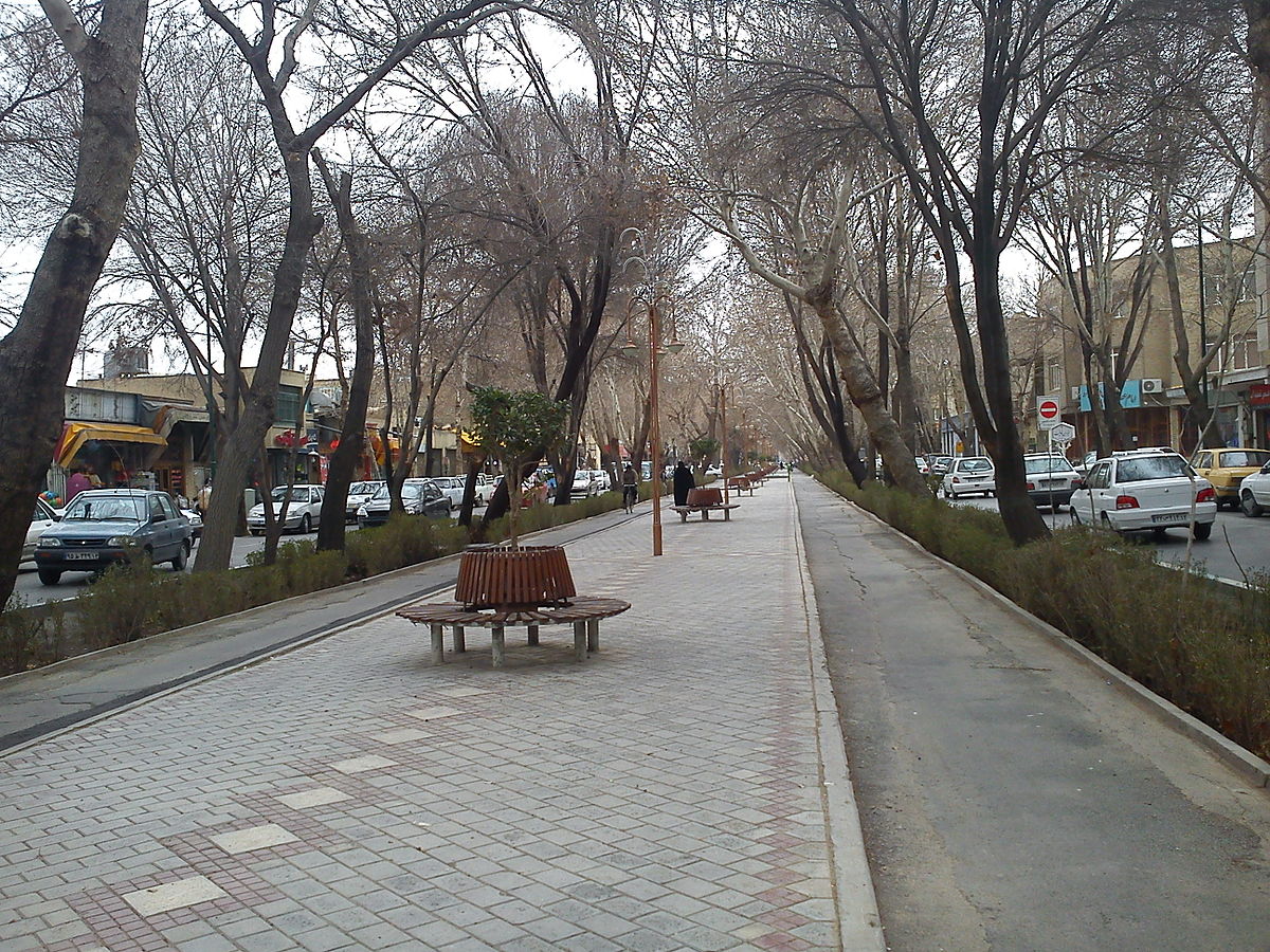 چهارباغ عباسی
