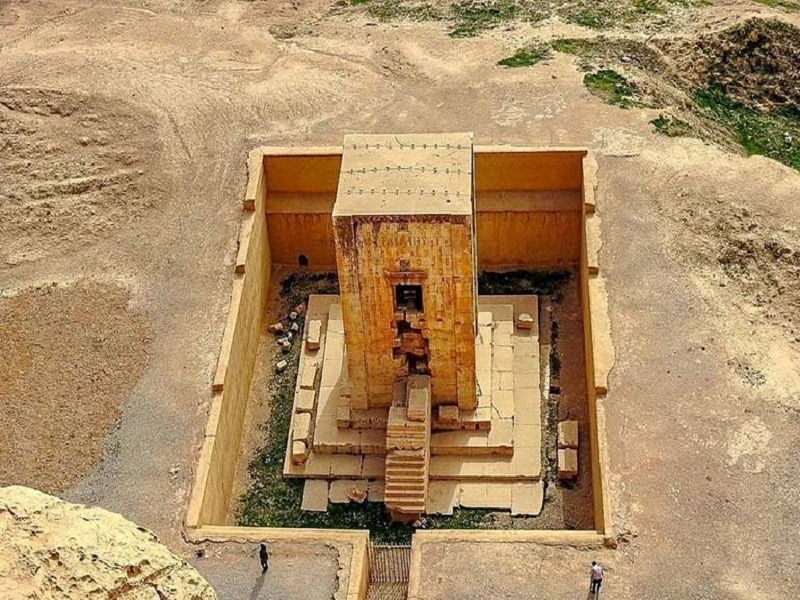 نقش رستم مرودشت