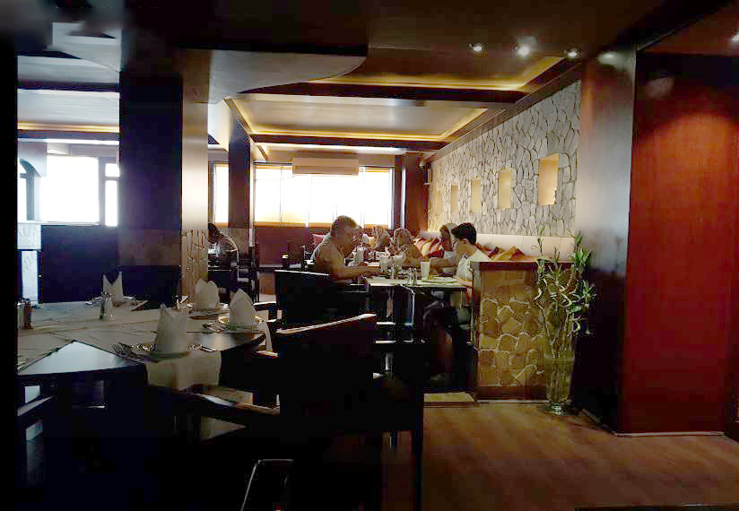 رستوران چینگاری