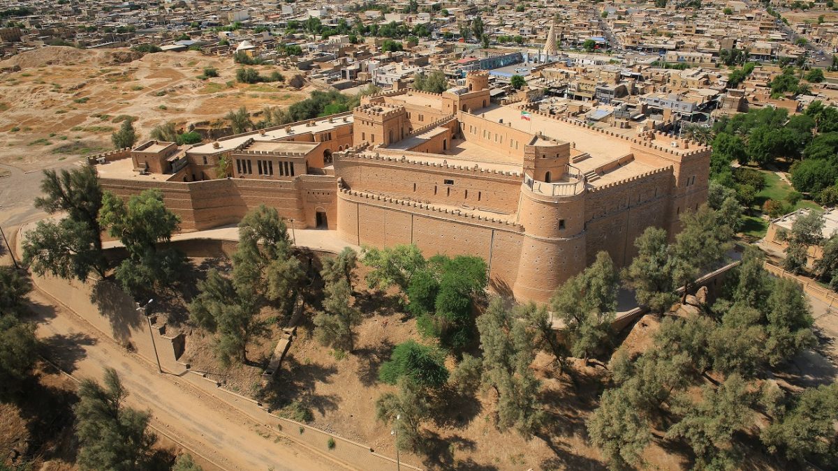 کاخ آپادانا؛ یک عظمت به تاراج رفته