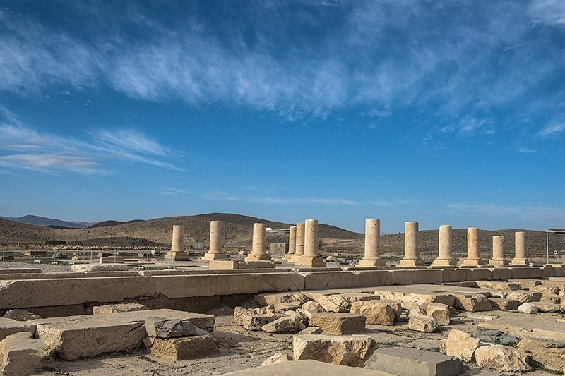 کاخ دروازه