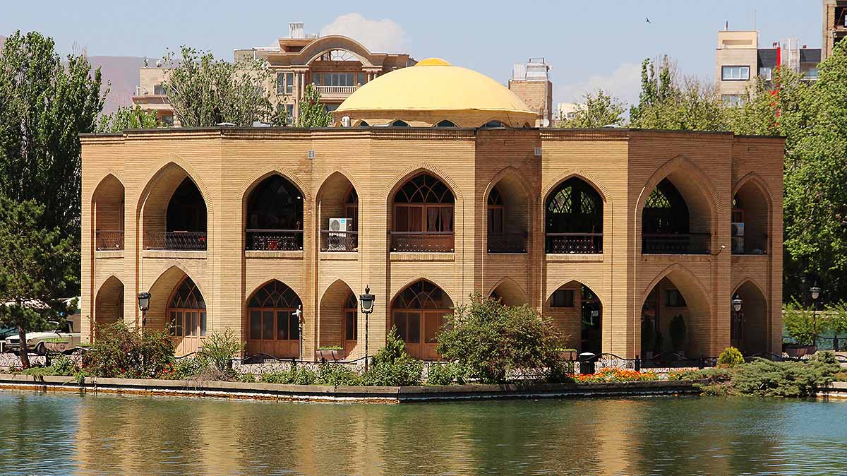 کاخ شاه گلی