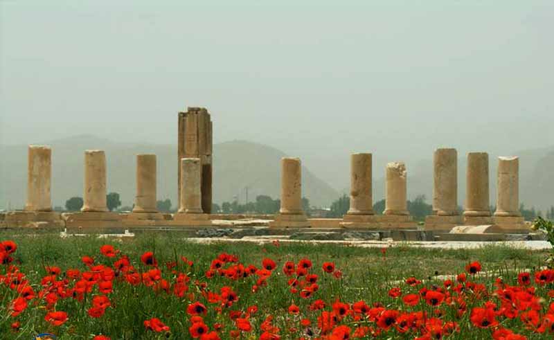 کاخ نشیمن