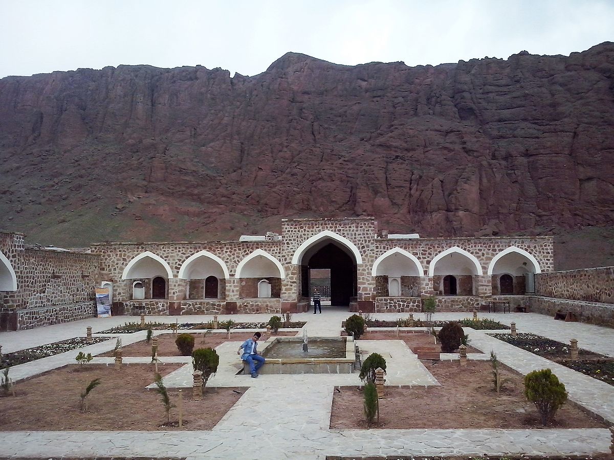 کاروانسرای خواجه نظر کاروانسرای خواجه نظر