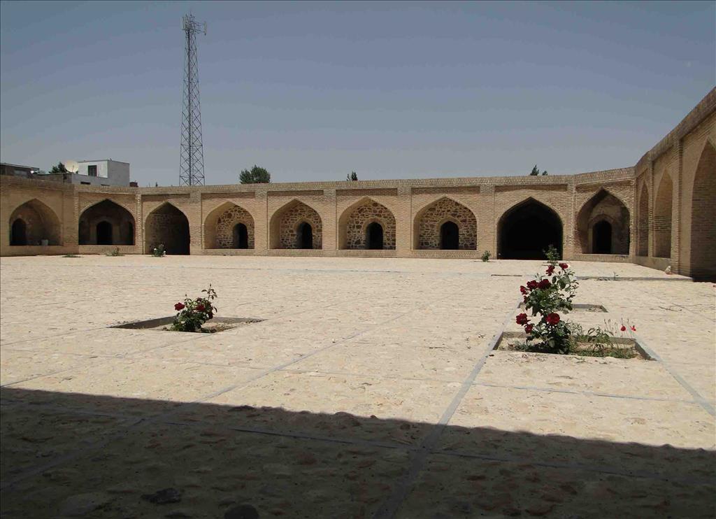 کاروانسرای شاه عباسی کاروانسرای شاه عباسی
