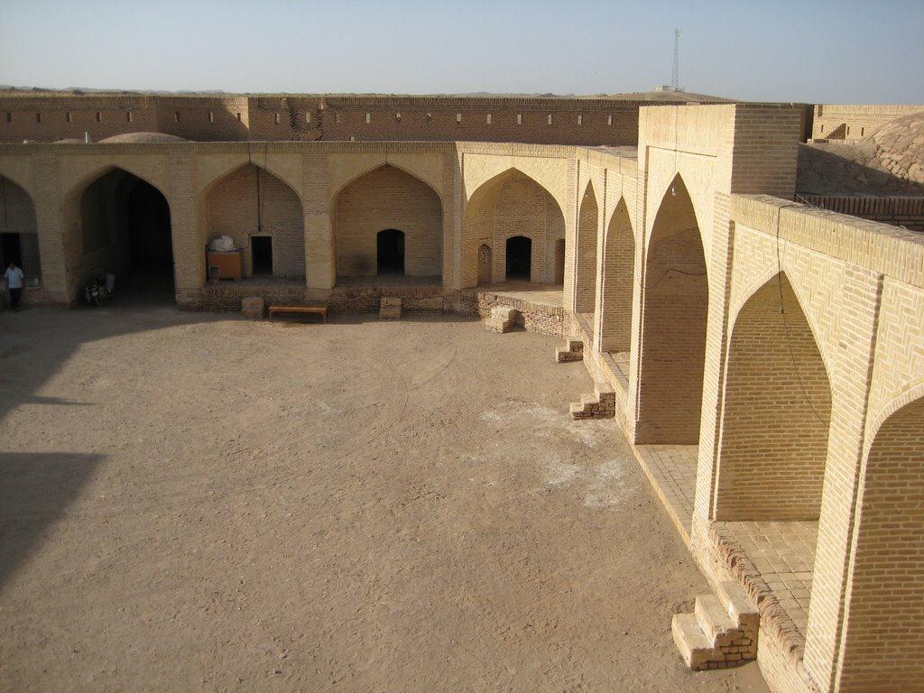 کاروانسرای مرنجاب کاروانسرای مرنجاب