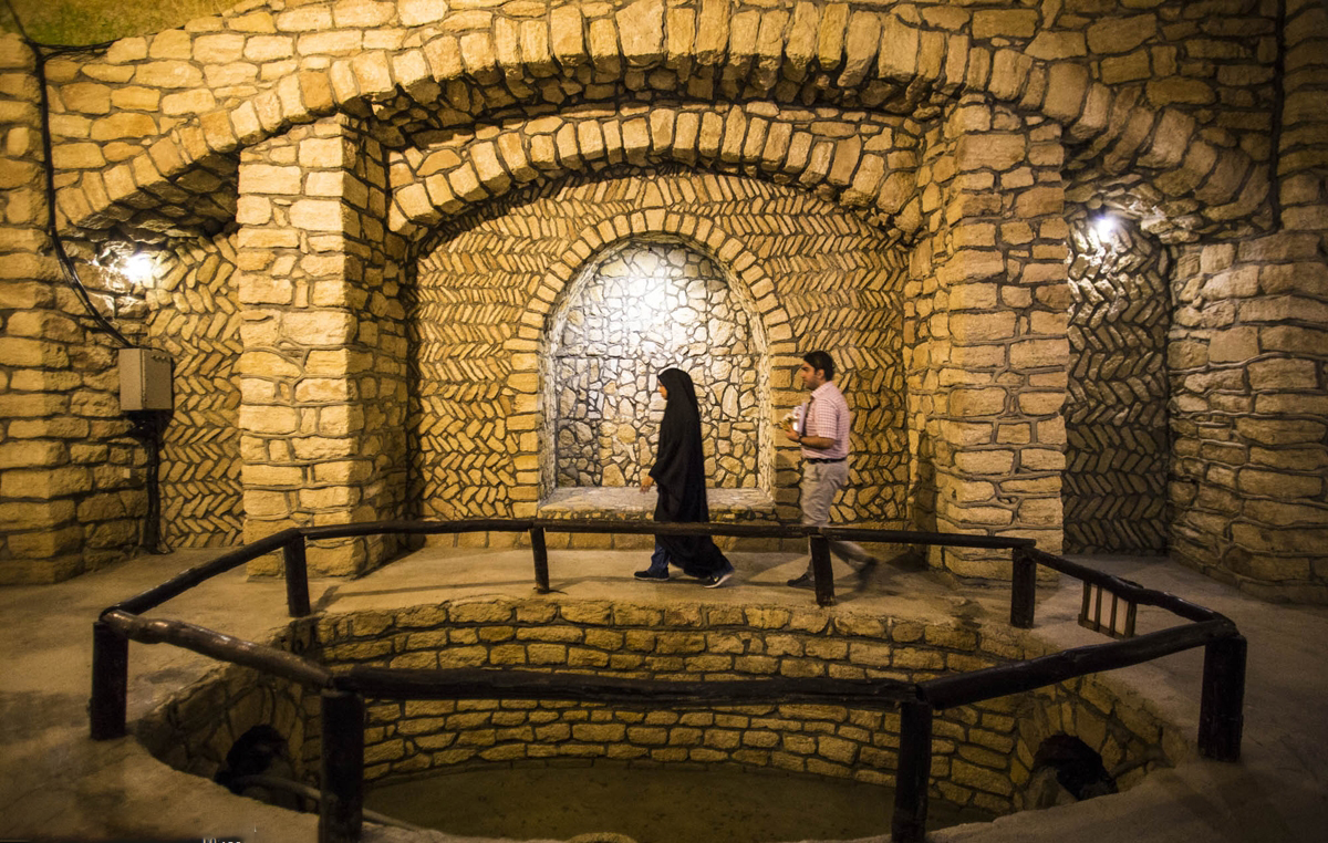 کاریز کیش 