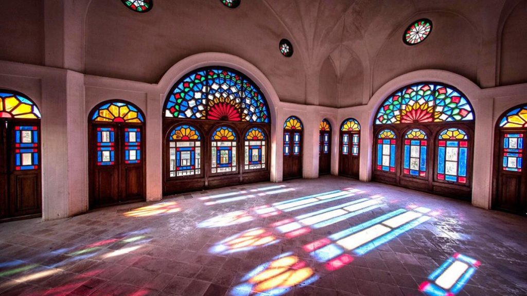 کاشان