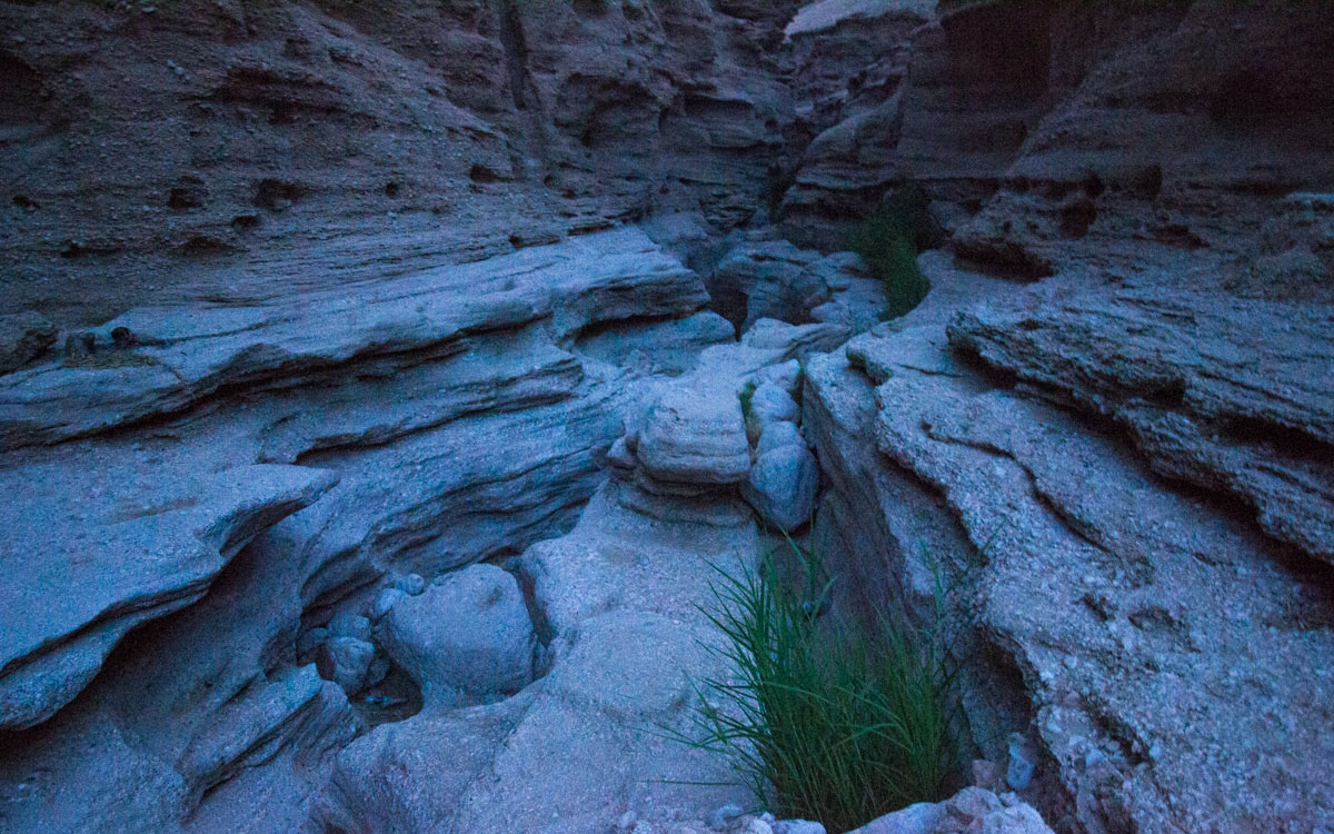 سفر به کال جنی؛ دره اجنه