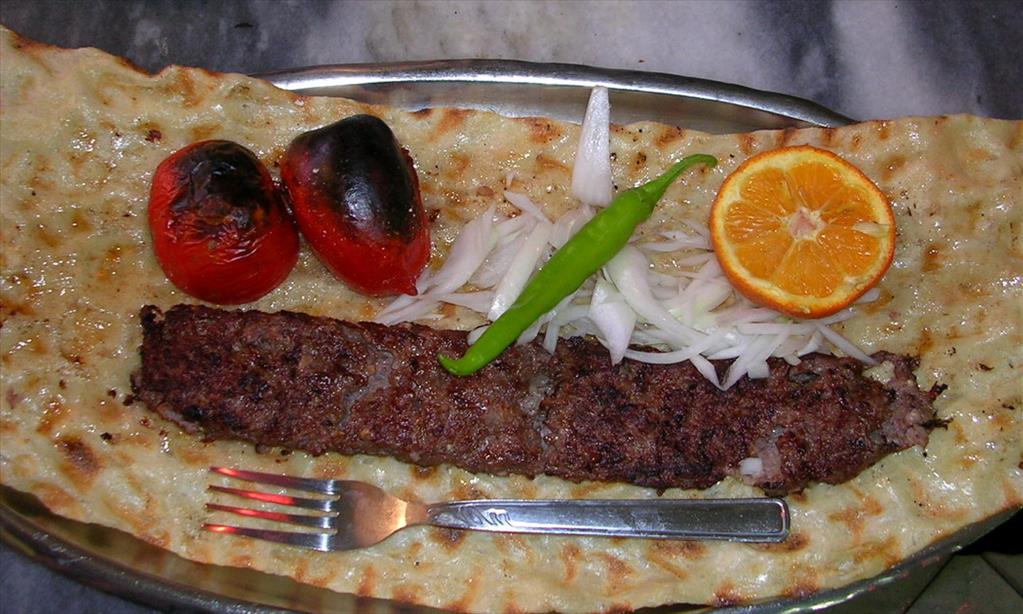 کباب پاوه