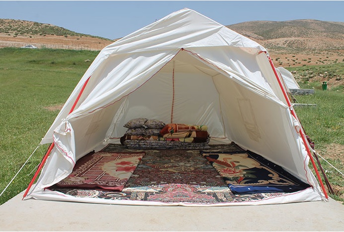 کمپ عشایری کوهرنگ