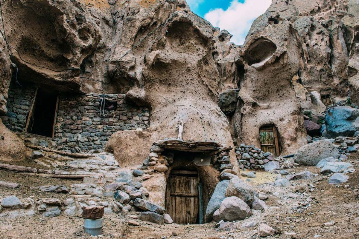 راهنمای سفر به کندوان تبریز