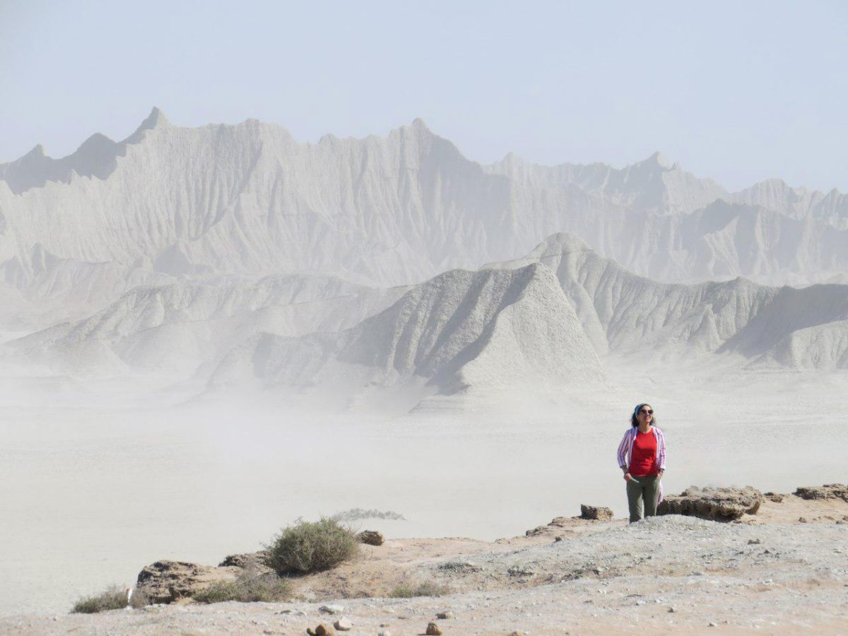 کوه های مریخی