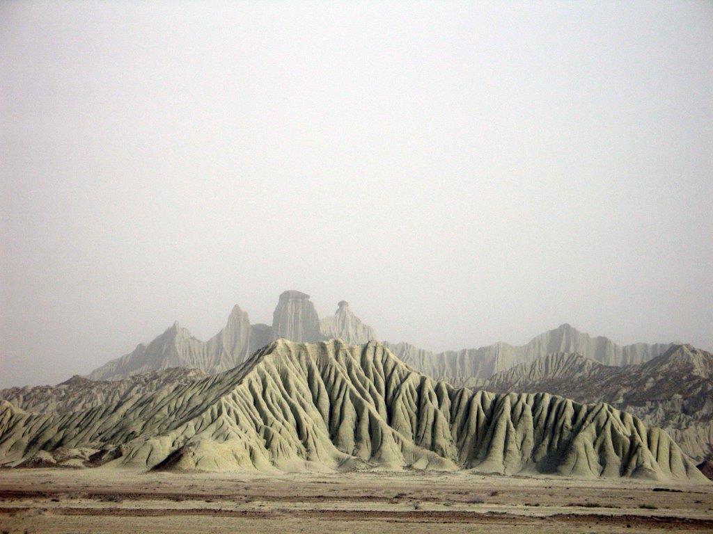 کوه های مینیاتوری چابهار 