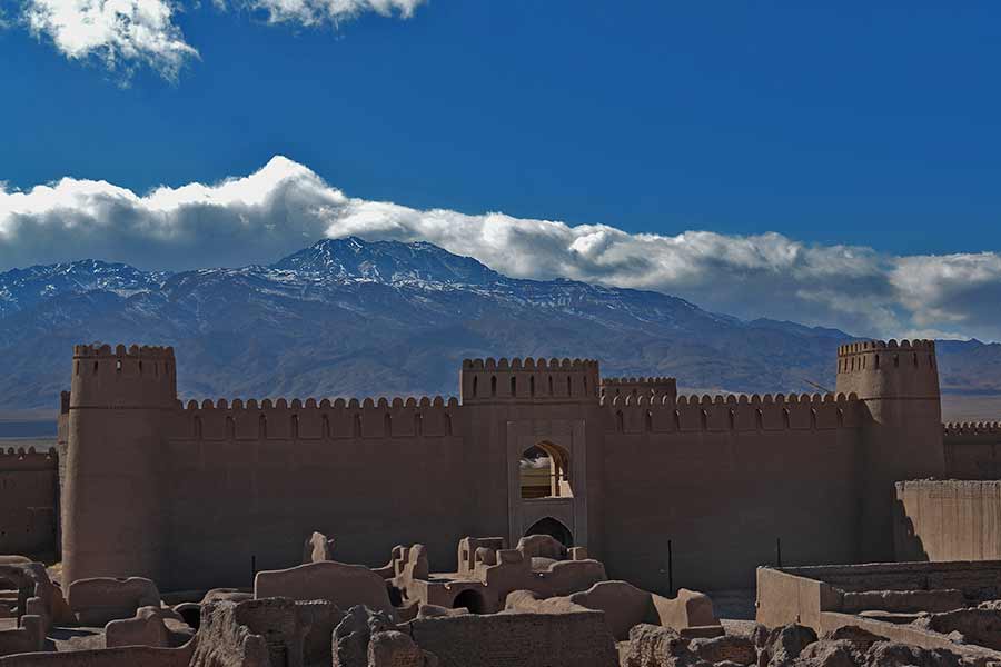 کوه هزار از راین
