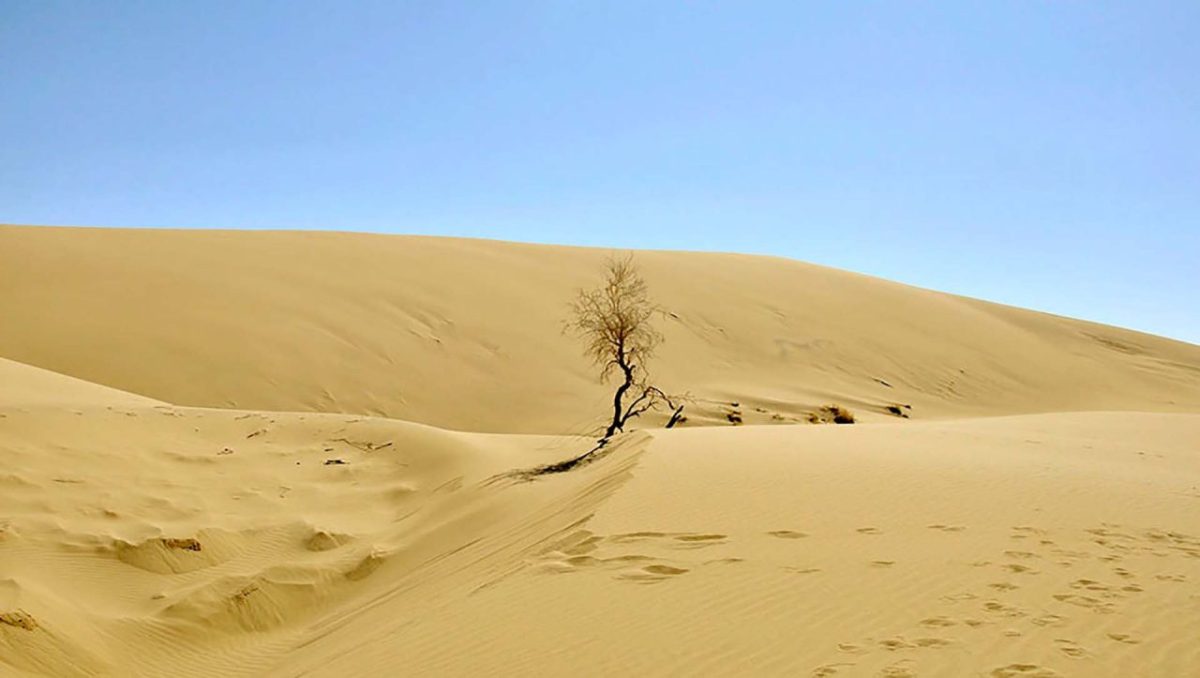 کویر ابوزیدآباد کویر ابوزیدآباد
