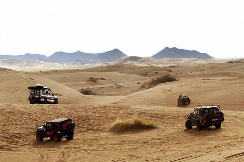 کویر مرنجاب کویر مرنجاب