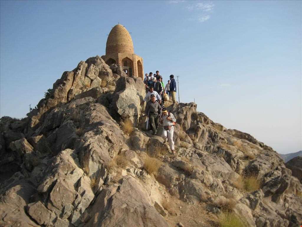 گنبد باز نطنز گنبد باز نطنز