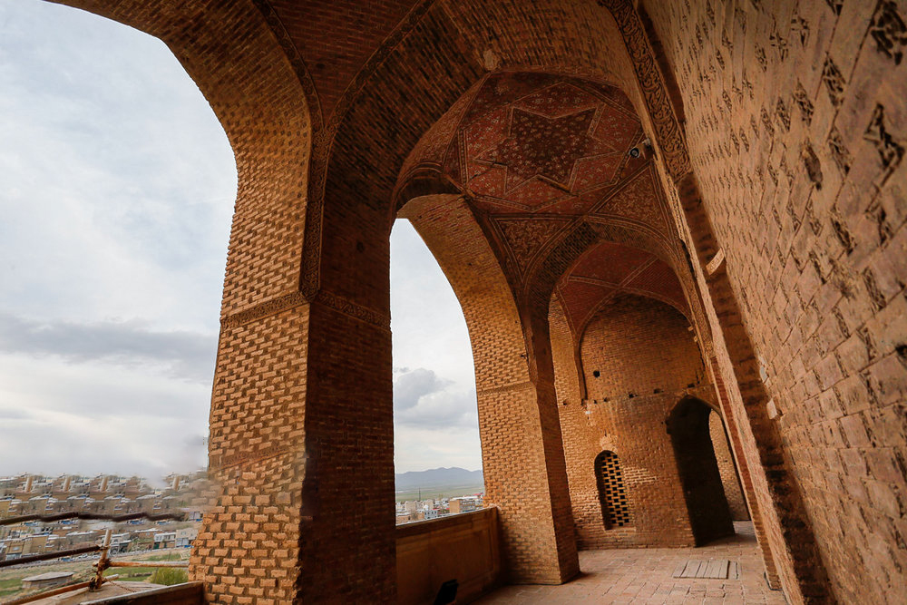 گنبدخانه سلطانیه گنبدخانه سلطانیه